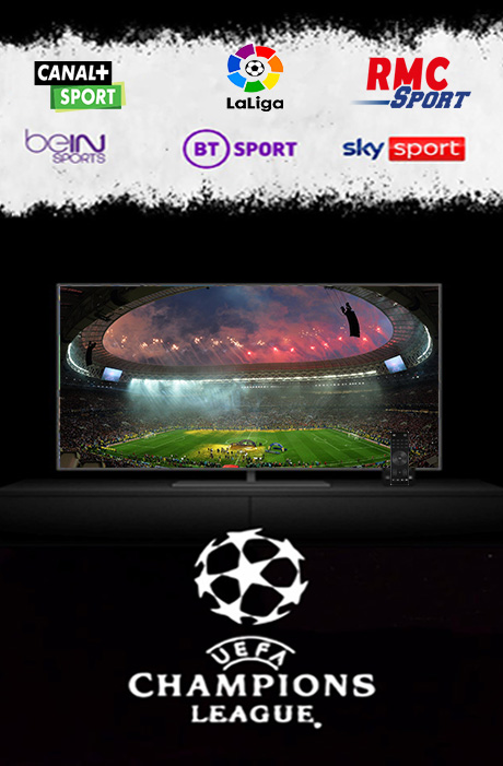Abonnement IPTV pas cher pour film france